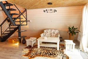 Дом 100м², 1-этажный, посуточно,