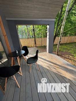 Дом 70м², 1-этажный, посуточно,