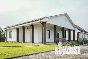 Дом 153м², 1-этажный, посуточно,