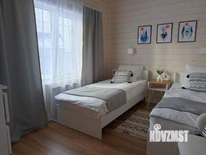 Дом 56м², 1-этажный, посуточно,