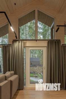 Дом 71м², 1-этажный, посуточно,