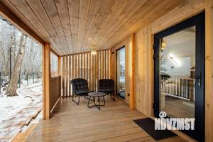 Дом 15м², 1-этажный, посуточно,