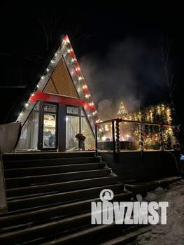 Дом 68м², 2-этажный, посуточно,