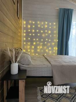 Дом 85м², 1-этажный, посуточно,