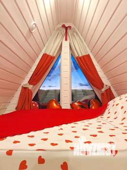 Дом 40м², 2-этажный, посуточно,