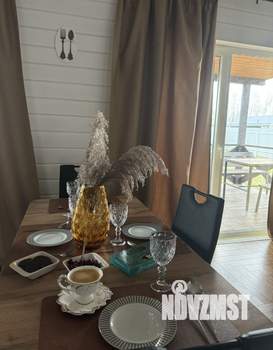 Коттедж 134м², 2-этажный, на длительный срок,