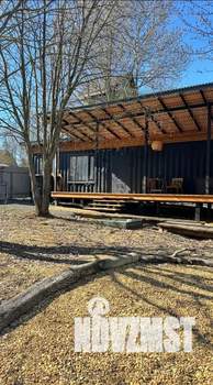 Дом 33м², 1-этажный, посуточно,