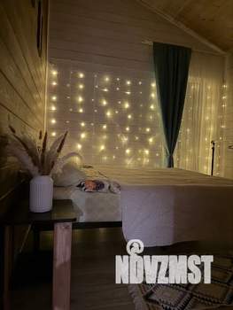 Дом 85м², 1-этажный, посуточно,