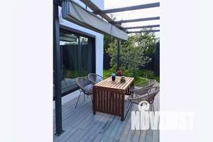 Дом 52м², 2-этажный, посуточно,