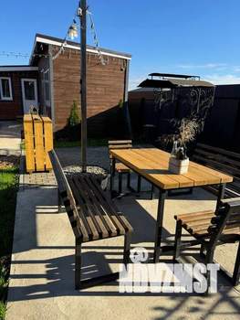 Дом 75м², 2-этажный, посуточно,