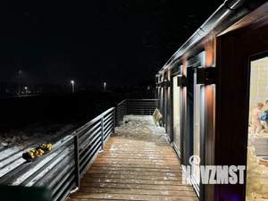 Дом 124м², 1-этажный, посуточно,