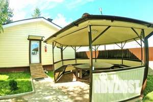 Дом 150м², 2-этажный, посуточно,