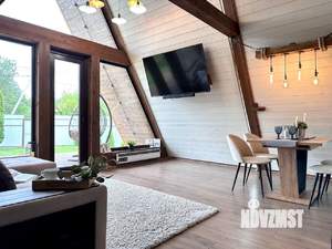 Дом 60м², 2-этажный, посуточно,