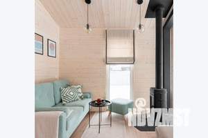 Дом 80м², 1-этажный, посуточно,