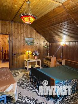 Дом 150м², 2-этажный, посуточно,