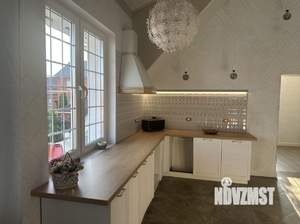 Коттедж 80м², 2-этажный, на длительный срок,