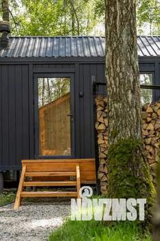 Дом 71м², 1-этажный, посуточно,