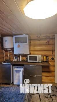 Дом 30м², 1-этажный, посуточно,