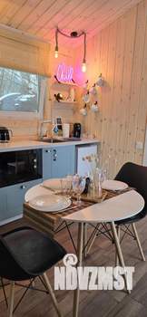 Дом 24м², 1-этажный, посуточно,