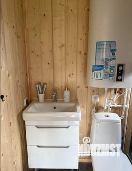 Дом 35м², 1-этажный, посуточно,