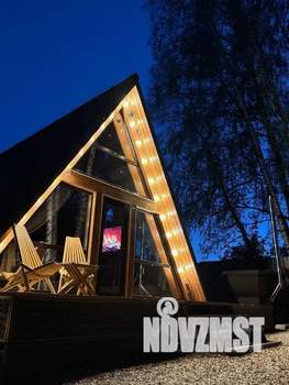 Дом 56м², 2-этажный, посуточно,