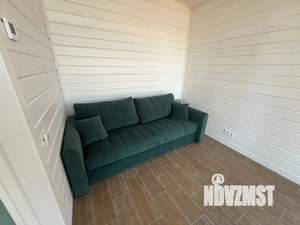 Дом 82м², 1-этажный, посуточно,