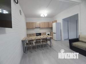 Дом 54м², 1-этажный, посуточно,