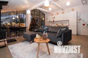 Дом 120м², 1-этажный, посуточно,