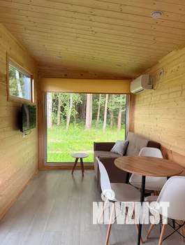 Дом 35м², 1-этажный, посуточно,