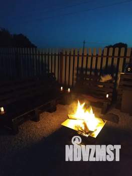 Дом 60м², 1-этажный, посуточно,