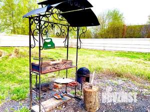 Дом 160м², 2-этажный, посуточно,