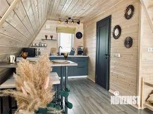 Дом 50м², 1-этажный, посуточно,