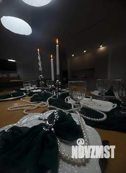 Дом 120м², 1-этажный, посуточно,