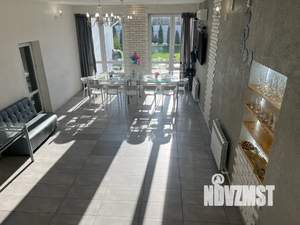 Дом 180м², 2-этажный, посуточно,