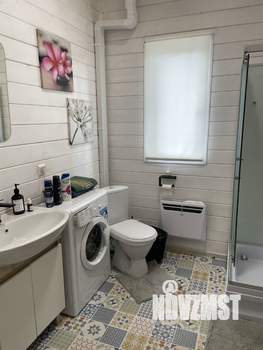 Дом 85м², 1-этажный, посуточно,