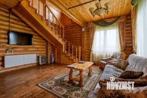 Дом 110м², 1-этажный, посуточно,