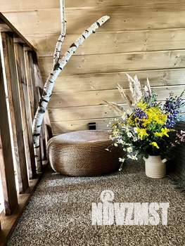 Дом 40м², 2-этажный, посуточно,