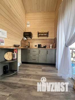 Дом 60м², 1-этажный, посуточно,