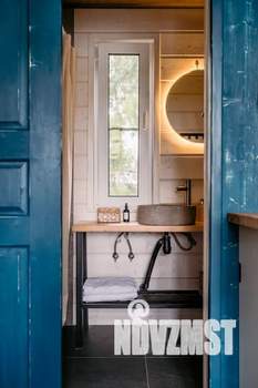 Дом 36м², 2-этажный, посуточно,