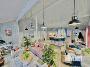 Дом 135м², 1-этажный, на длительный срок,