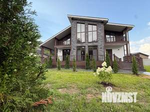 Дом 257м², 2-этажный, посуточно,