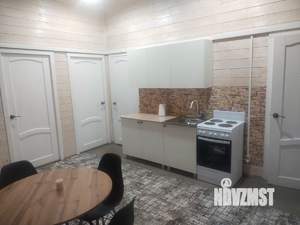 Дом 62м², 1-этажный, на длительный срок,