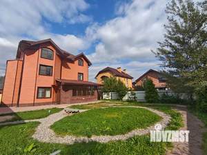 Коттедж 400м², 3-этажный, на длительный срок,