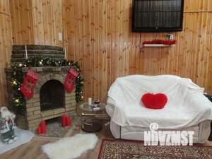 Дом 80м², 2-этажный, посуточно,