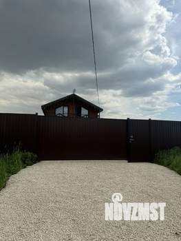 Коттедж 134м², 2-этажный, на длительный срок,