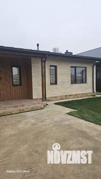 Дом 140м², 1-этажный, посуточно,