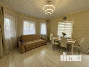 Дом 77м², 2-этажный, посуточно,