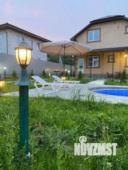 Дом 160м², 2-этажный, посуточно,