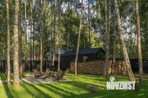 Дом 71м², 1-этажный, посуточно,