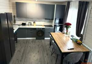 Дом 110м², 2-этажный, на длительный срок,